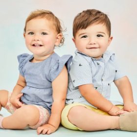 Dia das crianças com 15% OFF em Carters!
