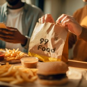 5% OFF no giftcard da 99 Food!