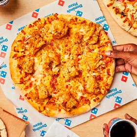 35% OFF no cardápio de pizzas (delivery)