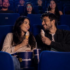 Cinépolis + Méqui com até R$ 30!
