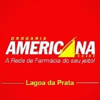 DROGARIA AMERICANA LAGOA DA PRATA 