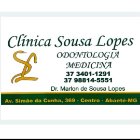 CLINICA SOUSA LOPES 