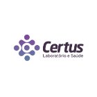 CERTUS LABORATÓRIO E SAÚDE 