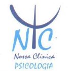 NOSSA CLINICA PSICOLOGIA
