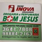 DROGARIA BOM JESUS
