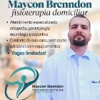 MAYCON BRENNDON 