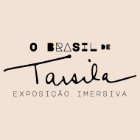 Exposição imersiva O Brasil de Tarsila
