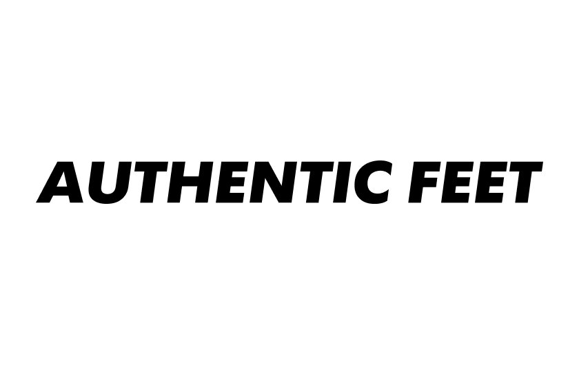 Authentic Feet