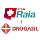 DROGA RAIA E DROGASIL