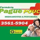 FARMÁCIA PAGUE POUCO